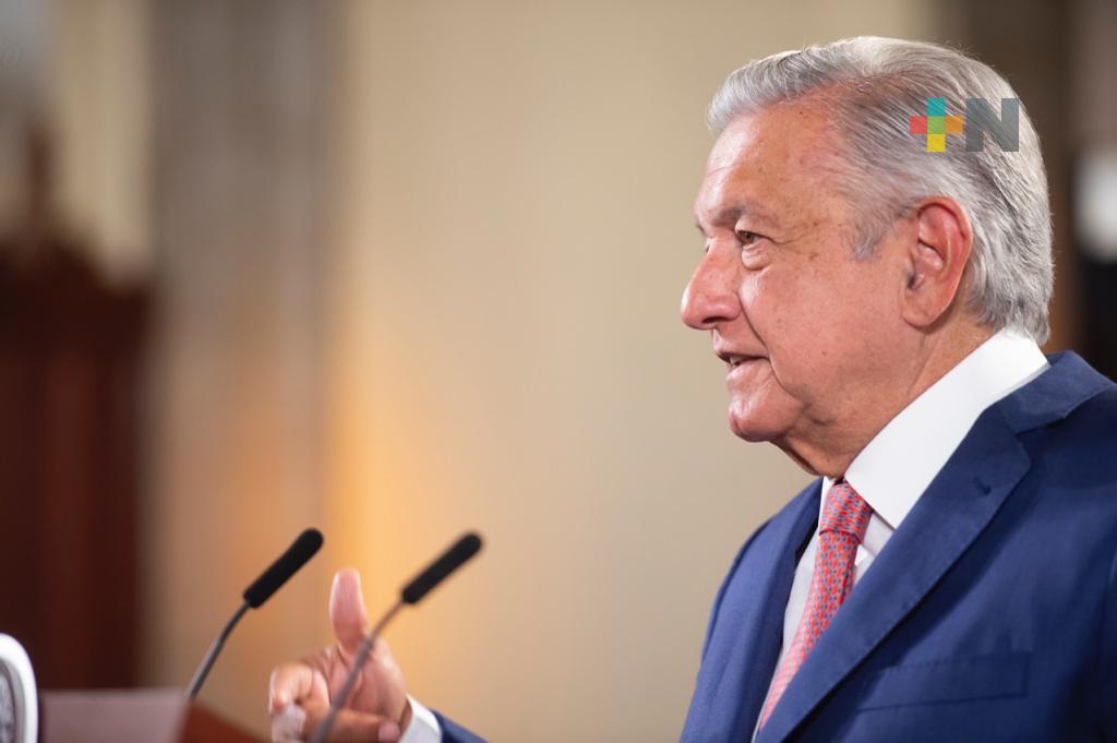López Obrador participará en festejos del Día de la Marina en Coatzacoalcos