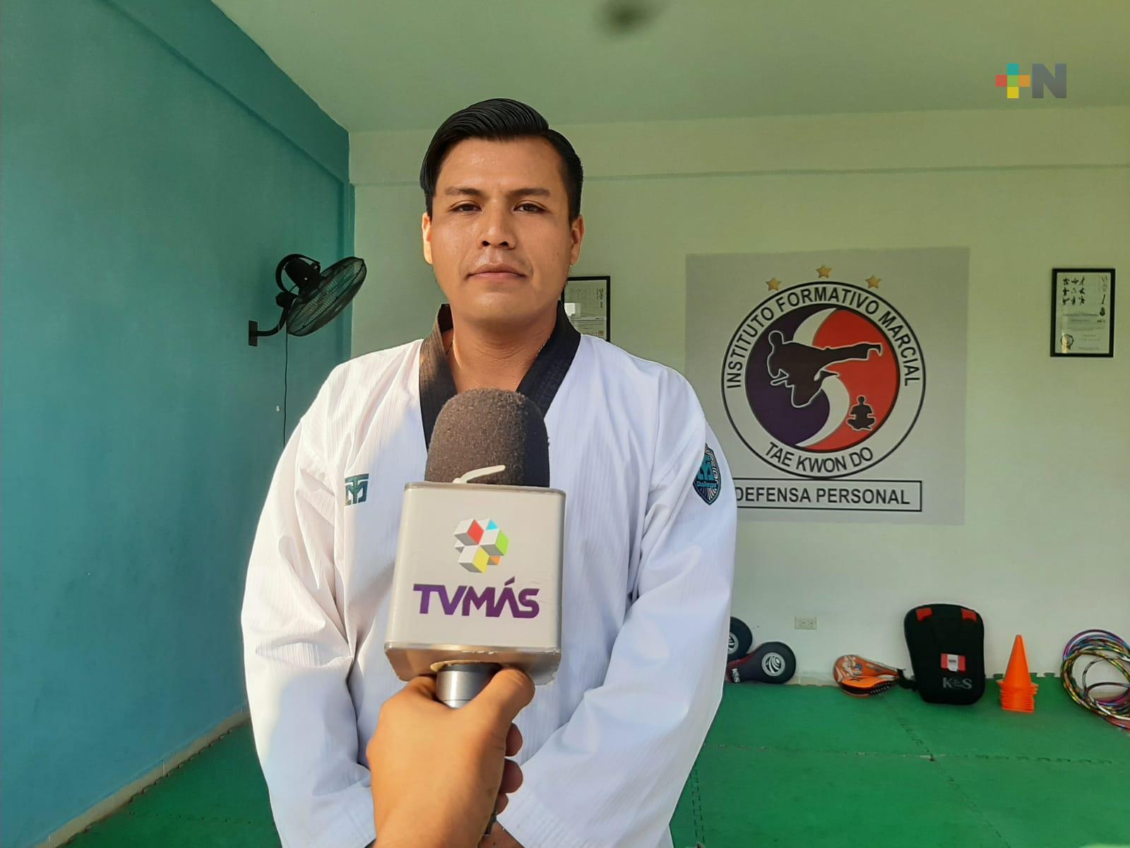 Invitan a seminario sobre defensa personal gratuito, dirigido a mujeres en Veracruz puerto