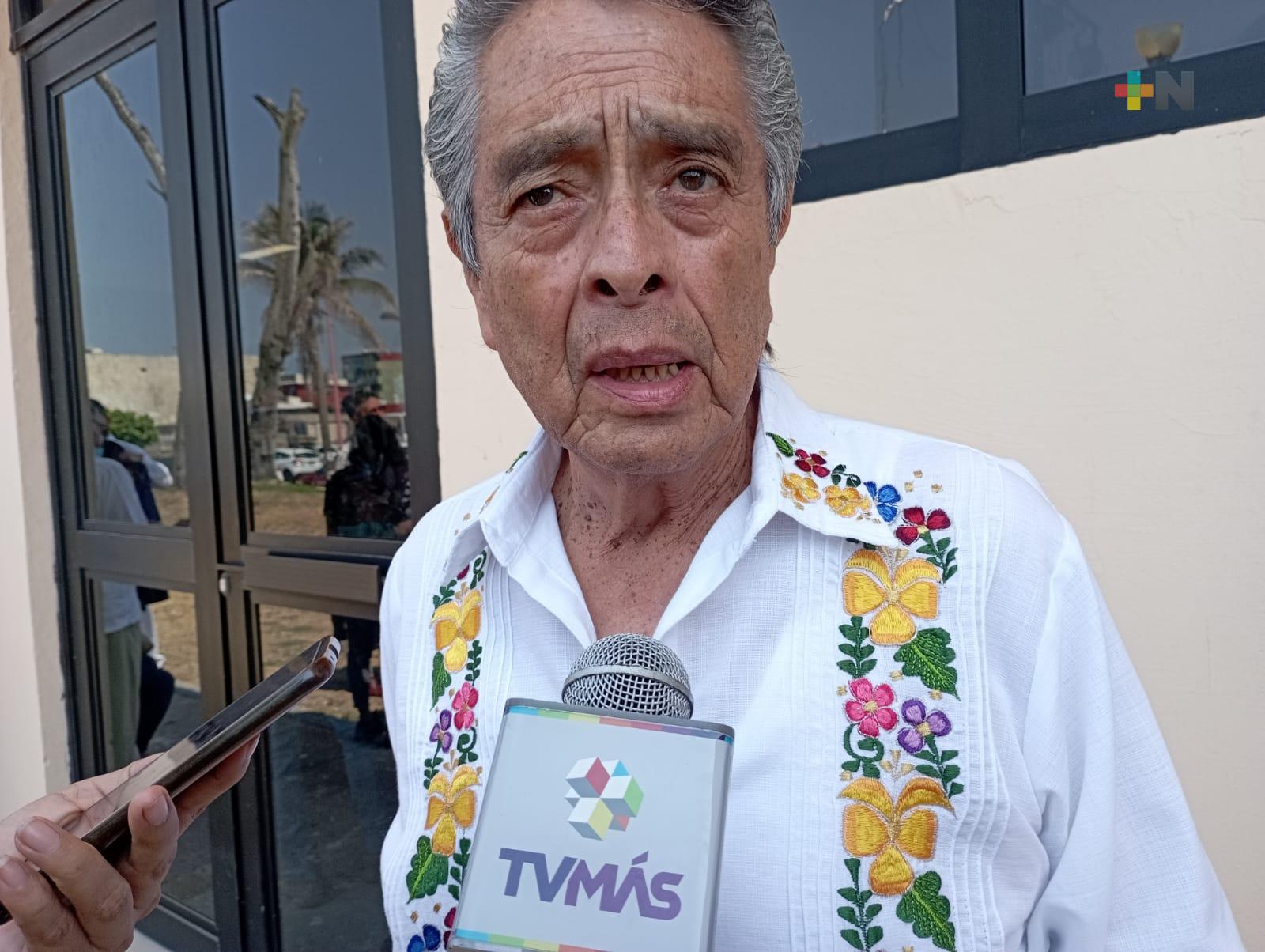 Conferencia de Atanasio García Durán sobre Nueva Escuela Mexicana