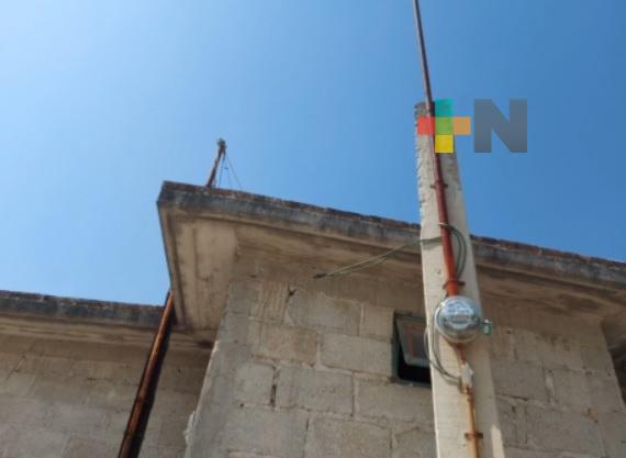 CFE exige 236 mil pesos a adulto mayor de Zacualpan, por presunto adeudo