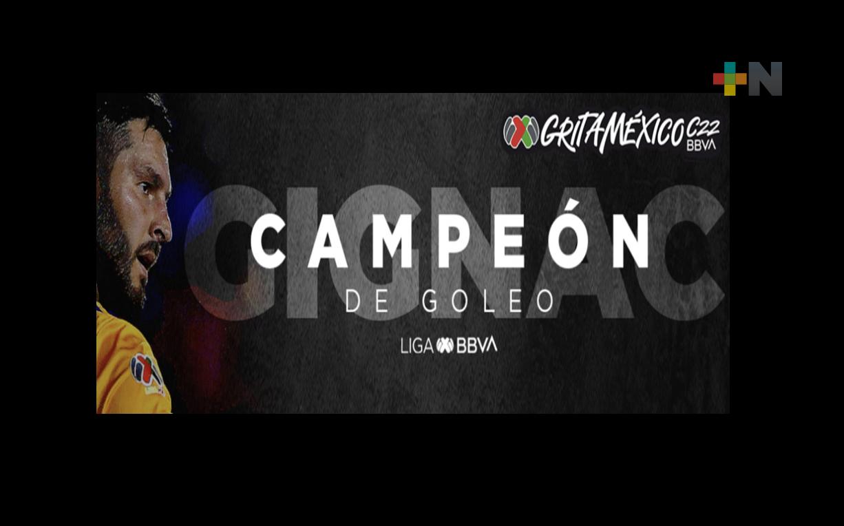 Título de Gignac deja huella en Liga MX