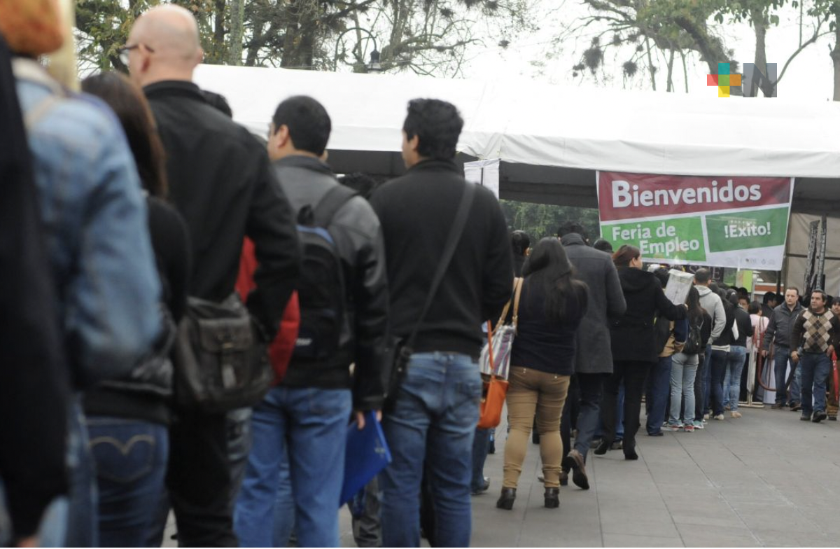 Desempleo pasó de 7 a 3.5% en Veracruz: CTM