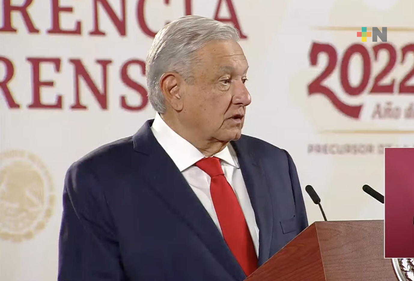 López Obrador advierte, «no habrá impunidad en asesinato de estudiante en Guanajuato»