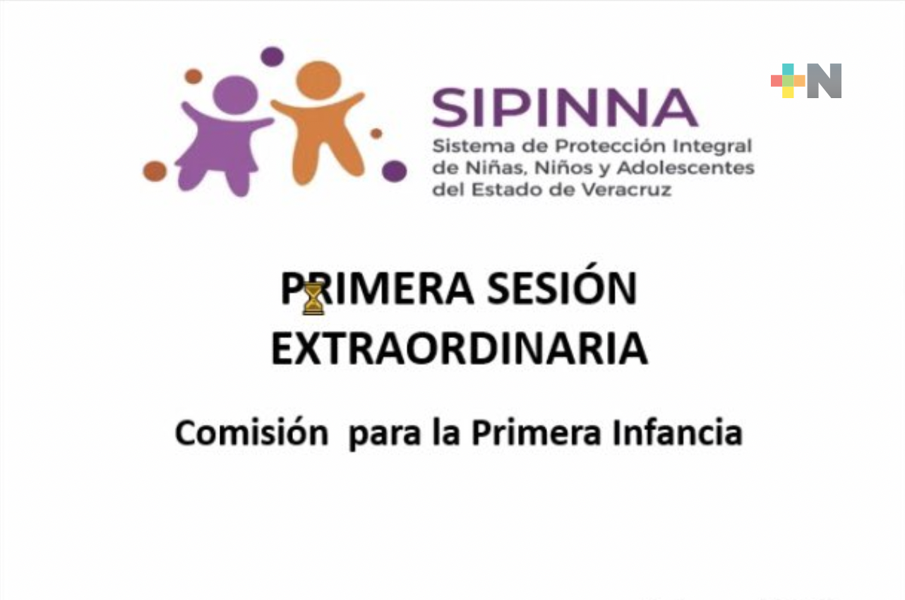 Se suma Veracruz a implementación territorial de Estrategia Nacional de Atención a la Primera Infancia