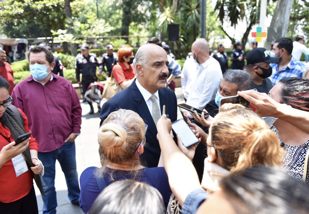 A una ciudad con buena imagen el turismo llega solo: Ricardo Ahued