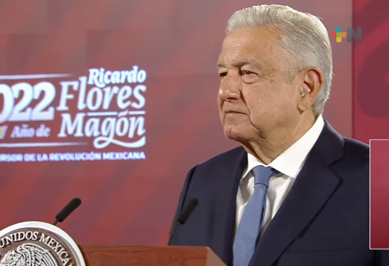 Hay confianza en que vaya disminuyendo la inflación en México, afirma el presidente