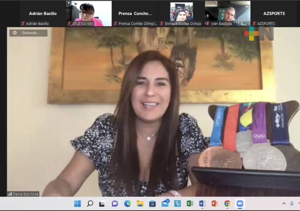 ¡Decepcionada! Se retira la clavadista olímpica mexicana Paola Espinosa