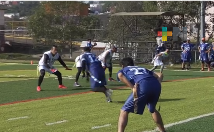 Continúan las acciones del Torneo «Tocho Máster Xalapa»