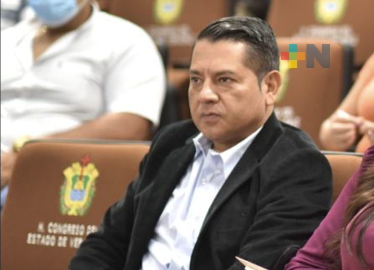 Exige Comisión de Vigilancia se transparente el uso de los recursos en Acuario de Veracruz: Luis Arturo Santiago
