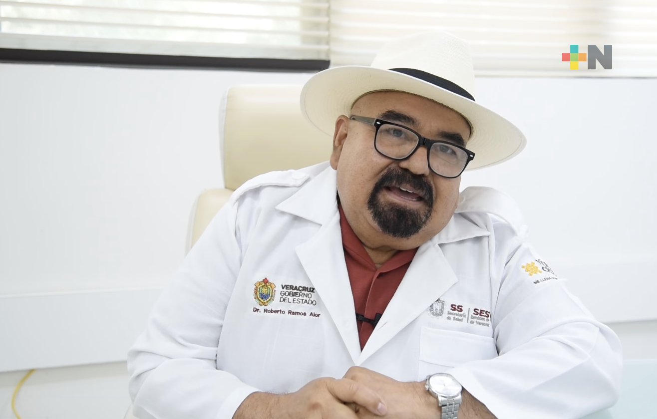 Aclara motivos de su renuncia al frente de Sesver, Roberto Ramos Alor