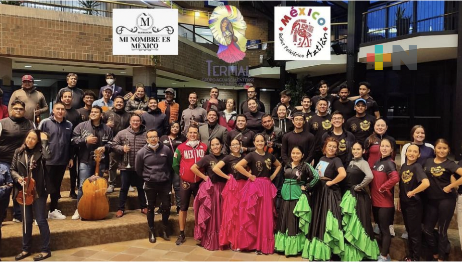 Canadá disfruta «una semana muy mexicana»