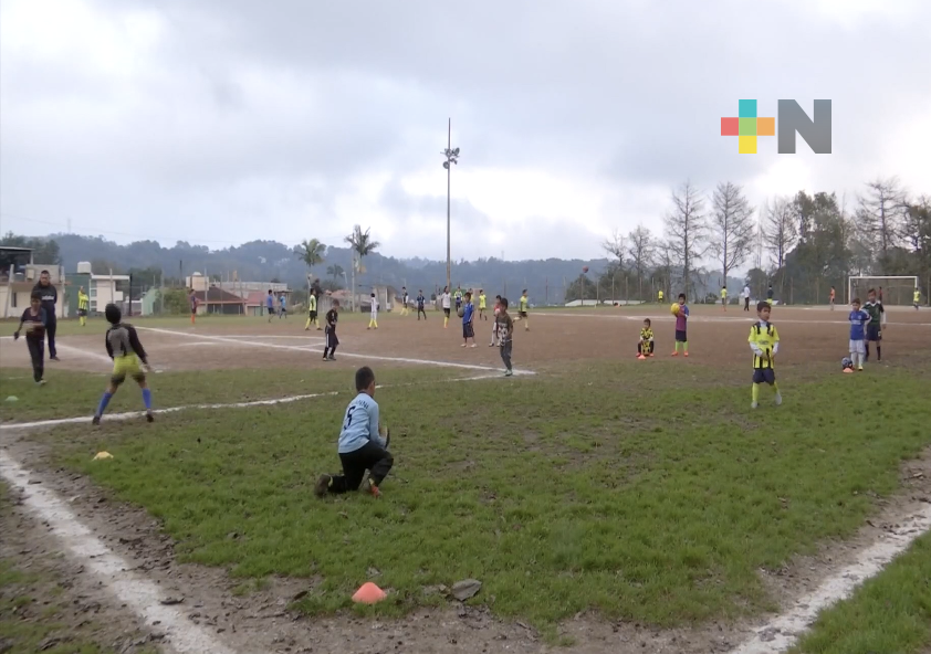 Del 27 al 29 de mayo realizarán actividades deportivas en Banderilla