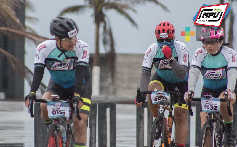 Se realizará el Gran Fondo del Golfo, este domingo 29 de mayo