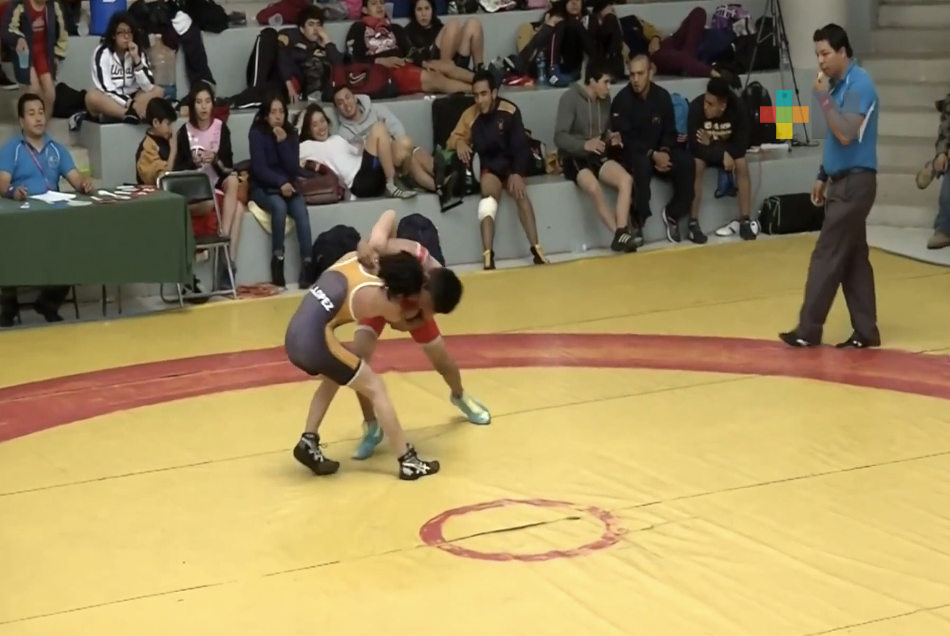 Luchas asociadas, listas para representar a Veracruz en Nacionales Conade