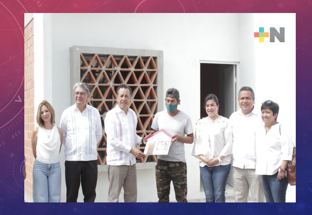 Responde Gobierno estatal a familias afectadas por el huracán Grace