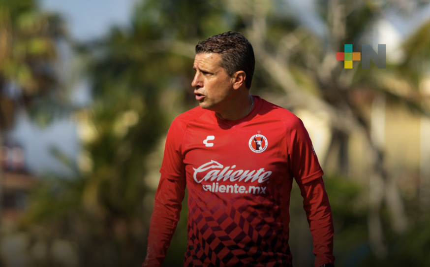 Ricardo Valiño es nuevo director técnico de los Xolos