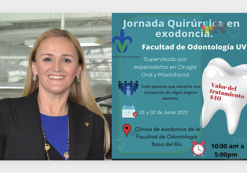 Odontología UV anuncia Jornada Quirúrgica en Exodoncia