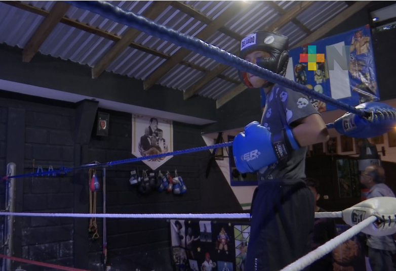 Realizarán función de boxeo infantil en Coacoatzintla