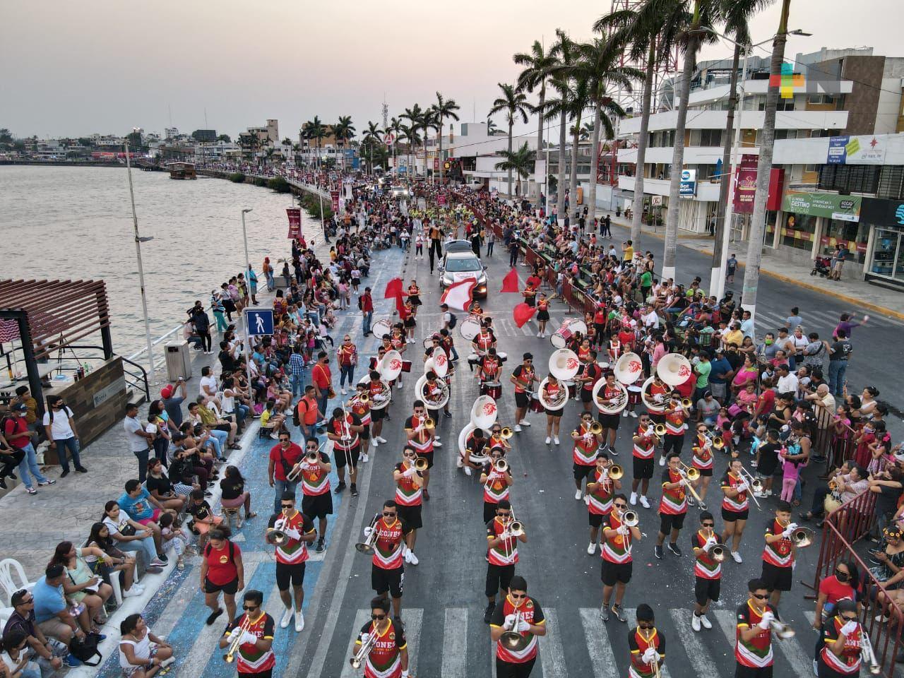 Abren convocatoria para la corte real del carnaval de Tuxpan 2023
