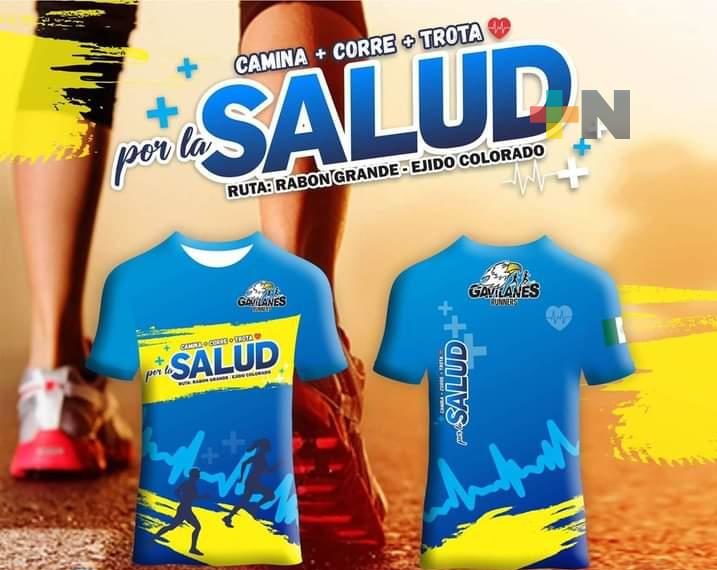 En julio, primera Gran Carrera Atlética Por la Salud 5 y 10 K