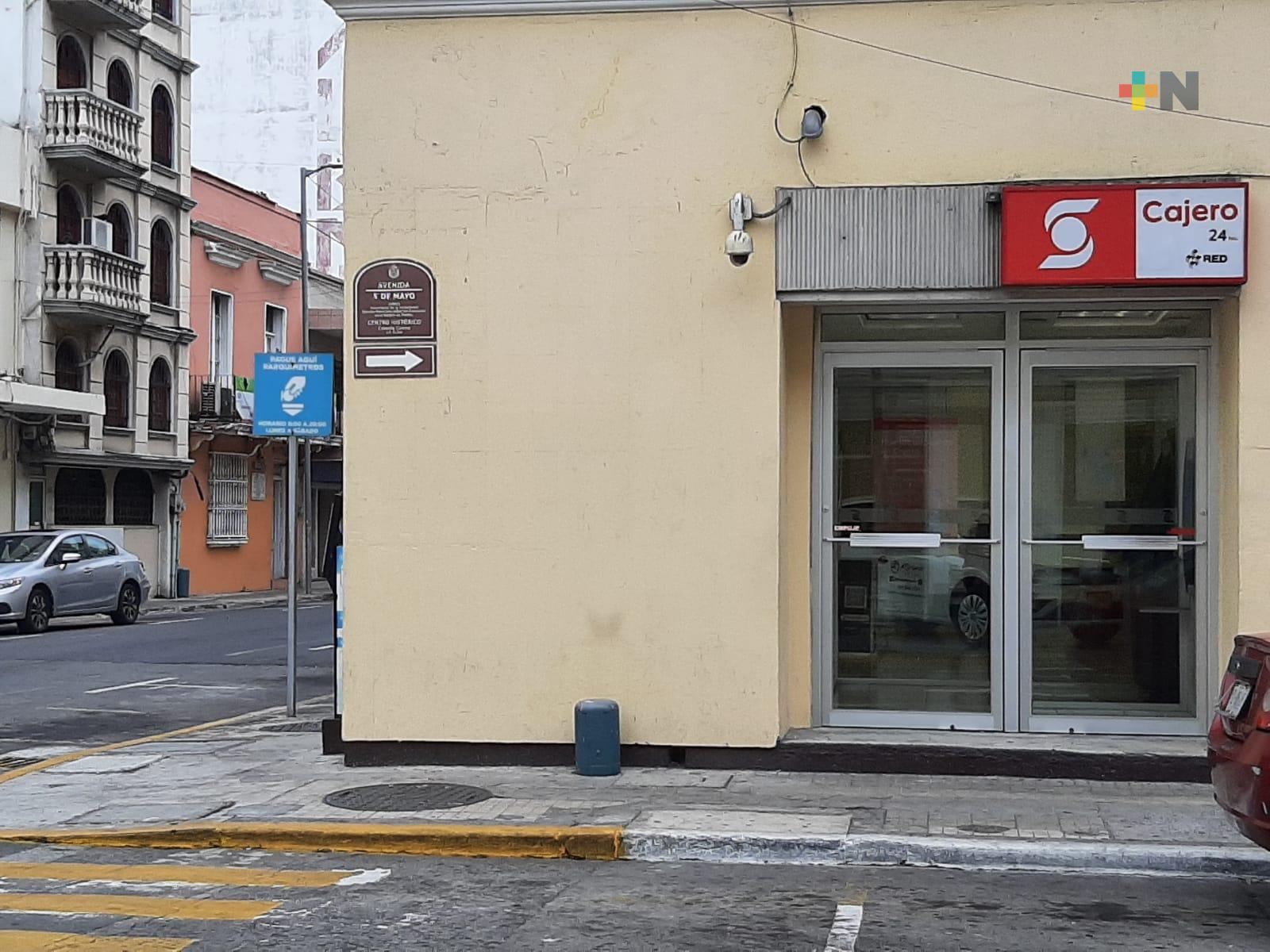 Este 25 de diciembre y 1 de enero no habrá bancos