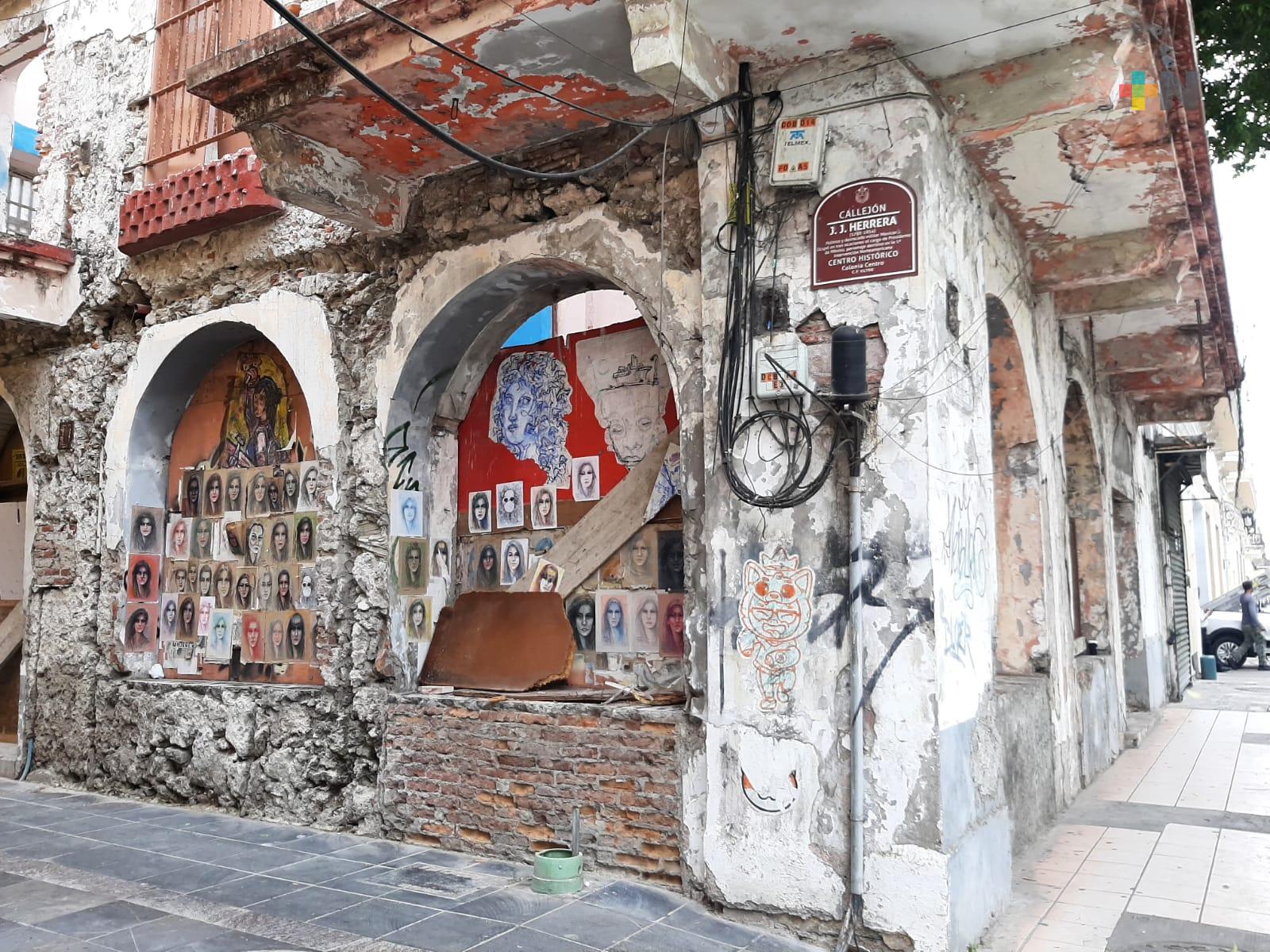 Persecuciones y acosos viven mujeres en Centro Histórico de Veracruz