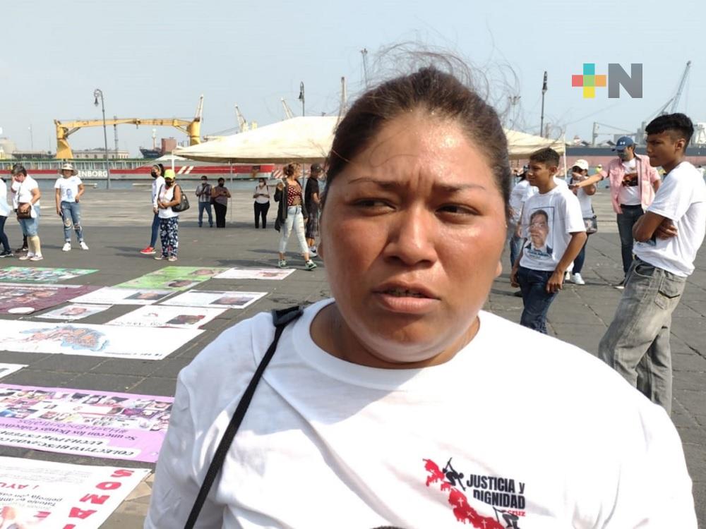 Colectivo Justicia y Dignidad Veracruz solicitará permiso para continuar búsqueda en fosas de Medellín