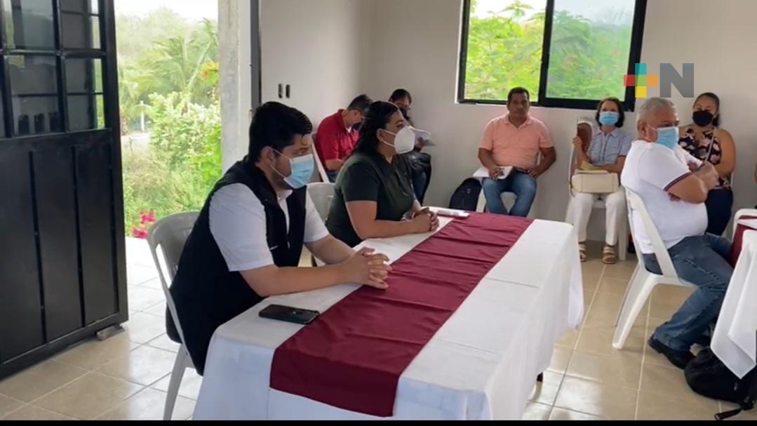 Oferta educativa del Colegio de Veracruz se amplía en el norte de la entidad