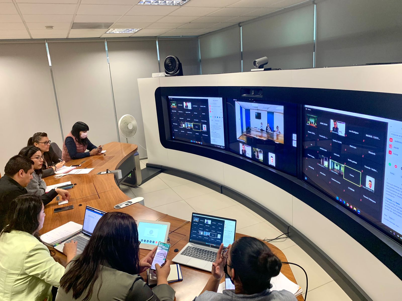 Insabi y gobierno de Veracruz trabajan coordinadamente por menores con cáncer