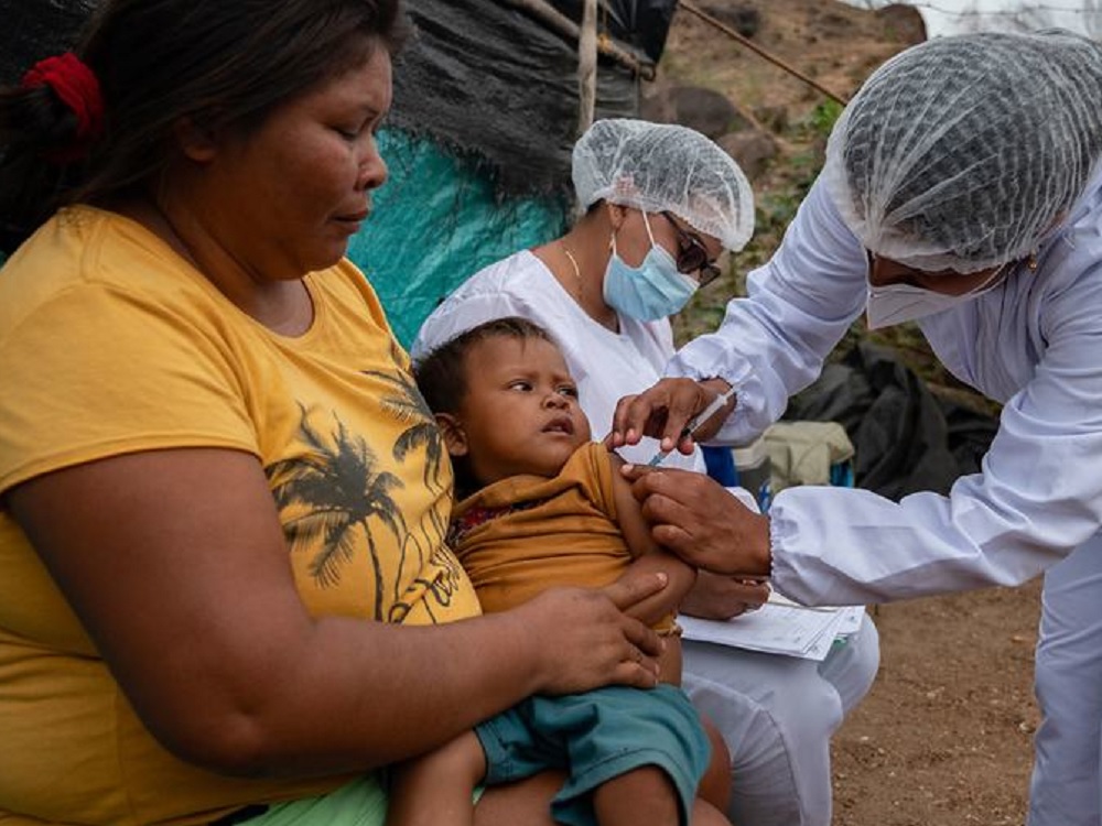 Covid-19 no va a desaparecer pronto en América, dice la OPS