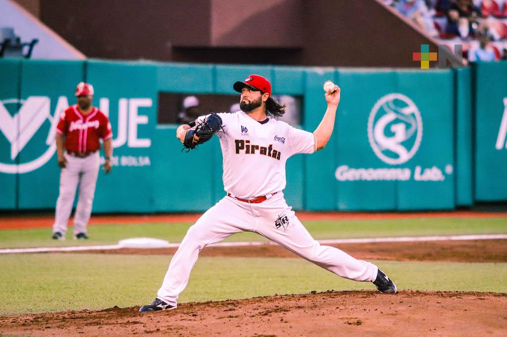 Campeche apalea al Águila por 9-1 y empareja la serie