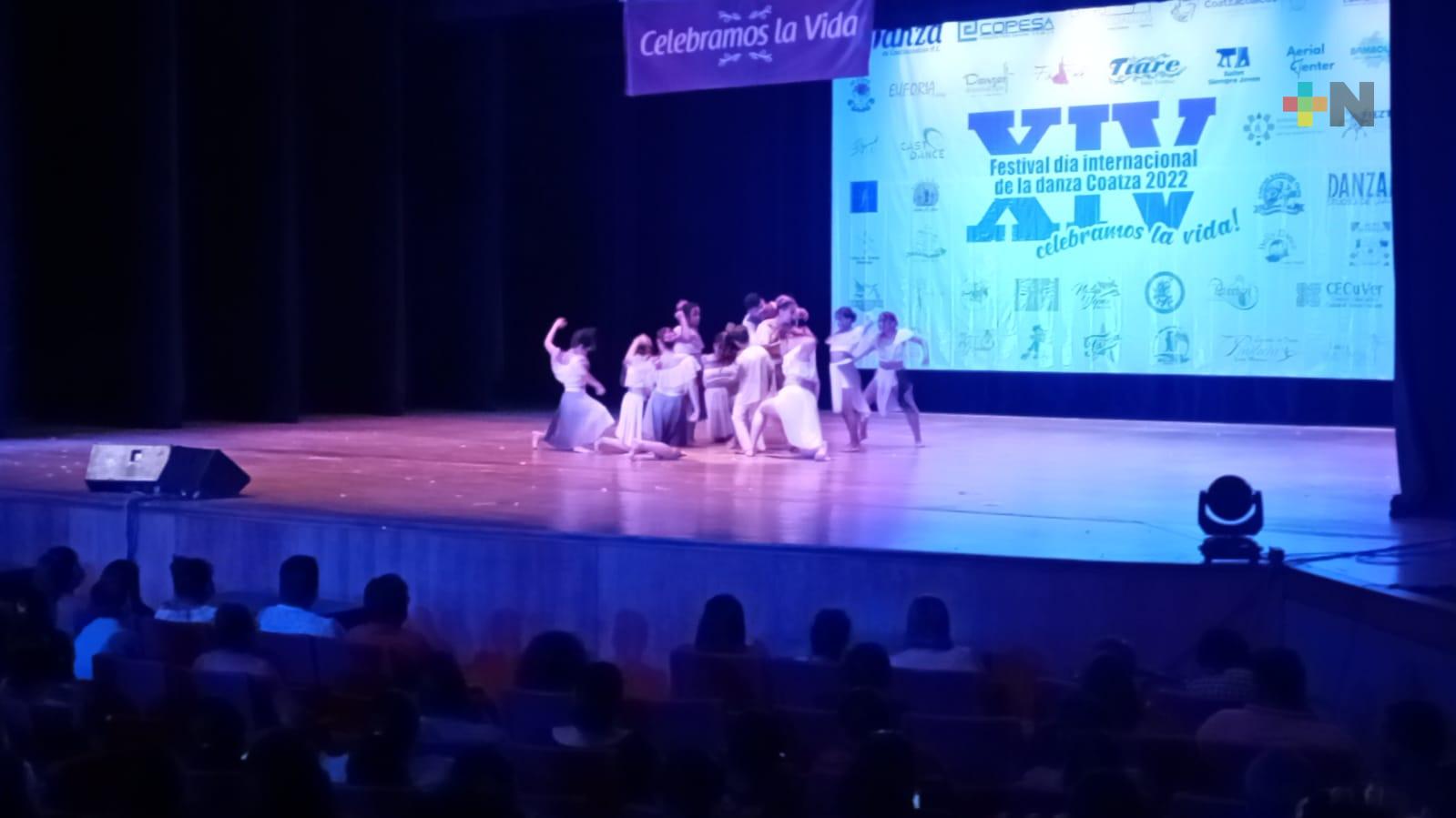 La danza en Coatzacoalcos, un arte inclusivo que puede expresar el sentir social