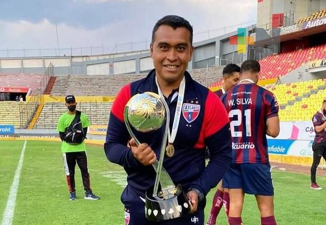 Preparador físico veracruzano resultó campeón de campeones en la Liga de Expansión MX