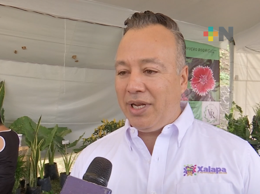 Rehabilitación de muchos espacios públicos de Xalapa se harán en conjunto con gobierno estatal