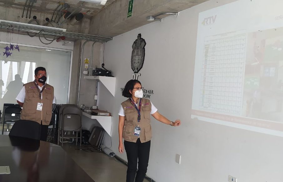 Concluye Diplomado en Protección Civil con la participación de RTV