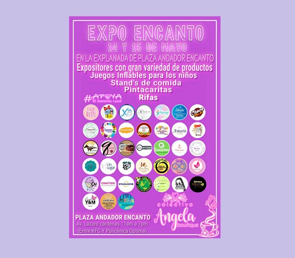 Emprendedoras ofrecerán sus productos en Expo Encanto Xalapa