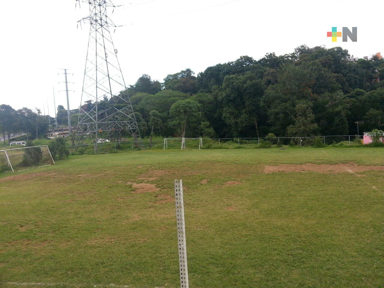 A fines de mayo, festival de música en deportivo El Dique de Xalapa