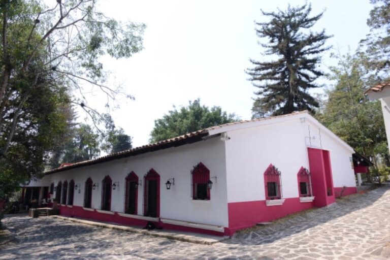 La estancia Garnica, otro espacio de disfrute en Xalapa para locales y turistas