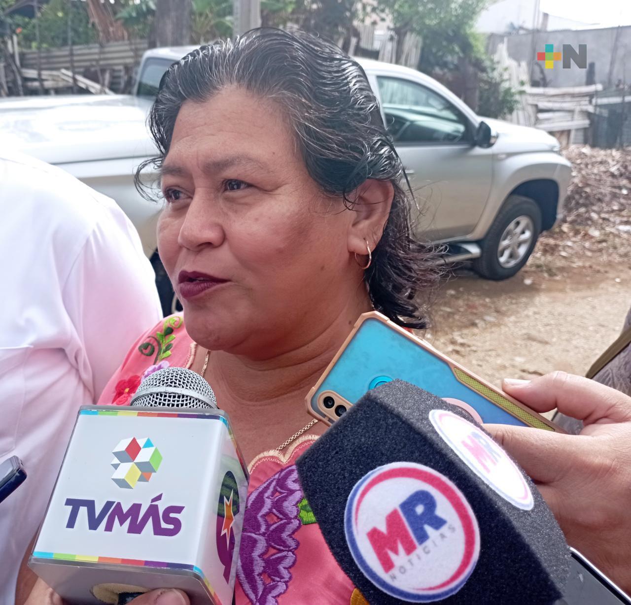 Concesionarios y autoridades abordarán la seguridad en transporte público: Eusebia Cortés