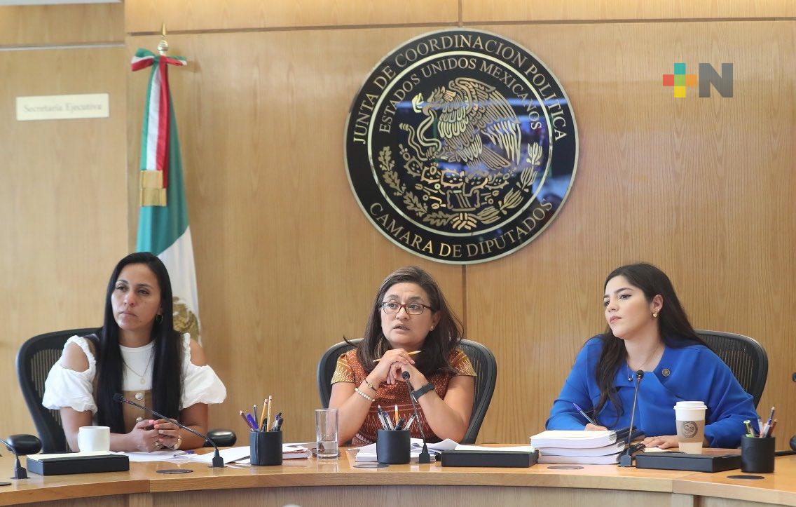 Anuncia Aleida Alavez, Parlamento Abierto para actualizar el Código de Procedimientos Civiles y Familiares