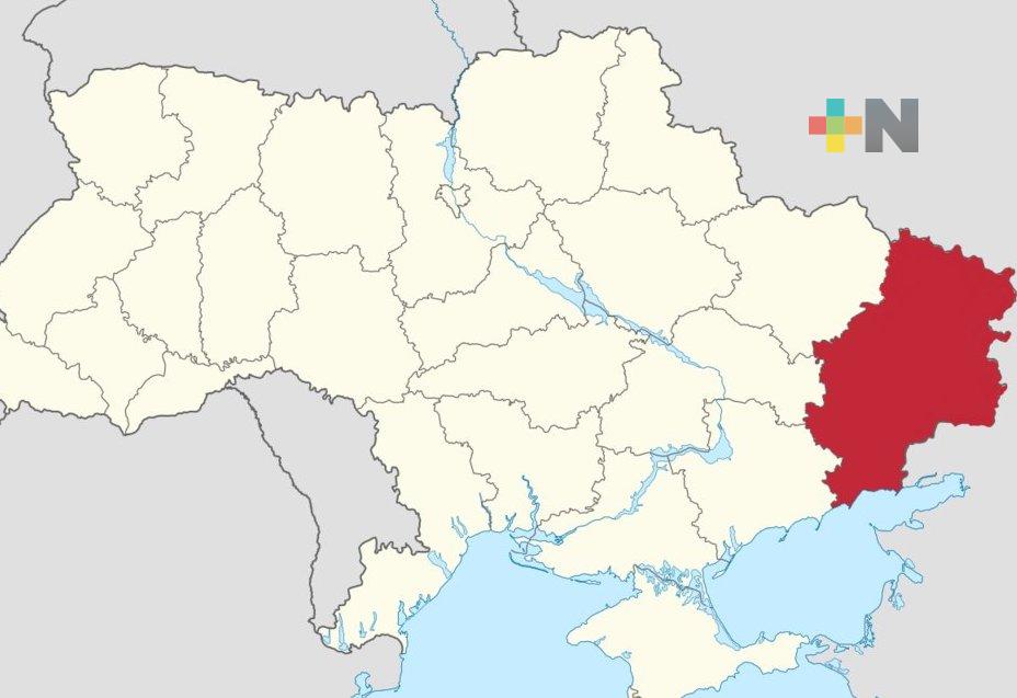 Tres meses después, Rusia sigue atacando la región del Donbás