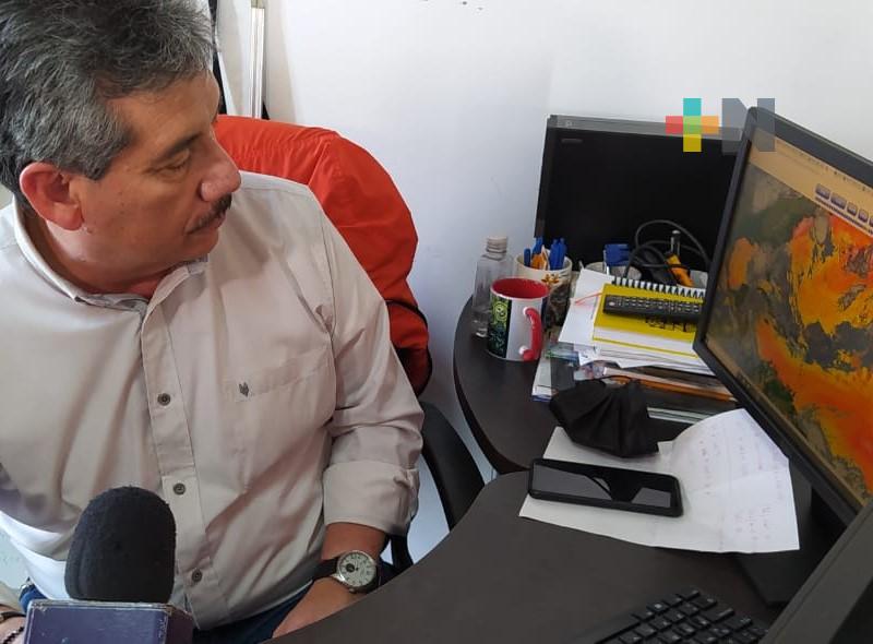 Continuarán lluvias ocasionales pero la sensación de calor no desaparecerá: SPC