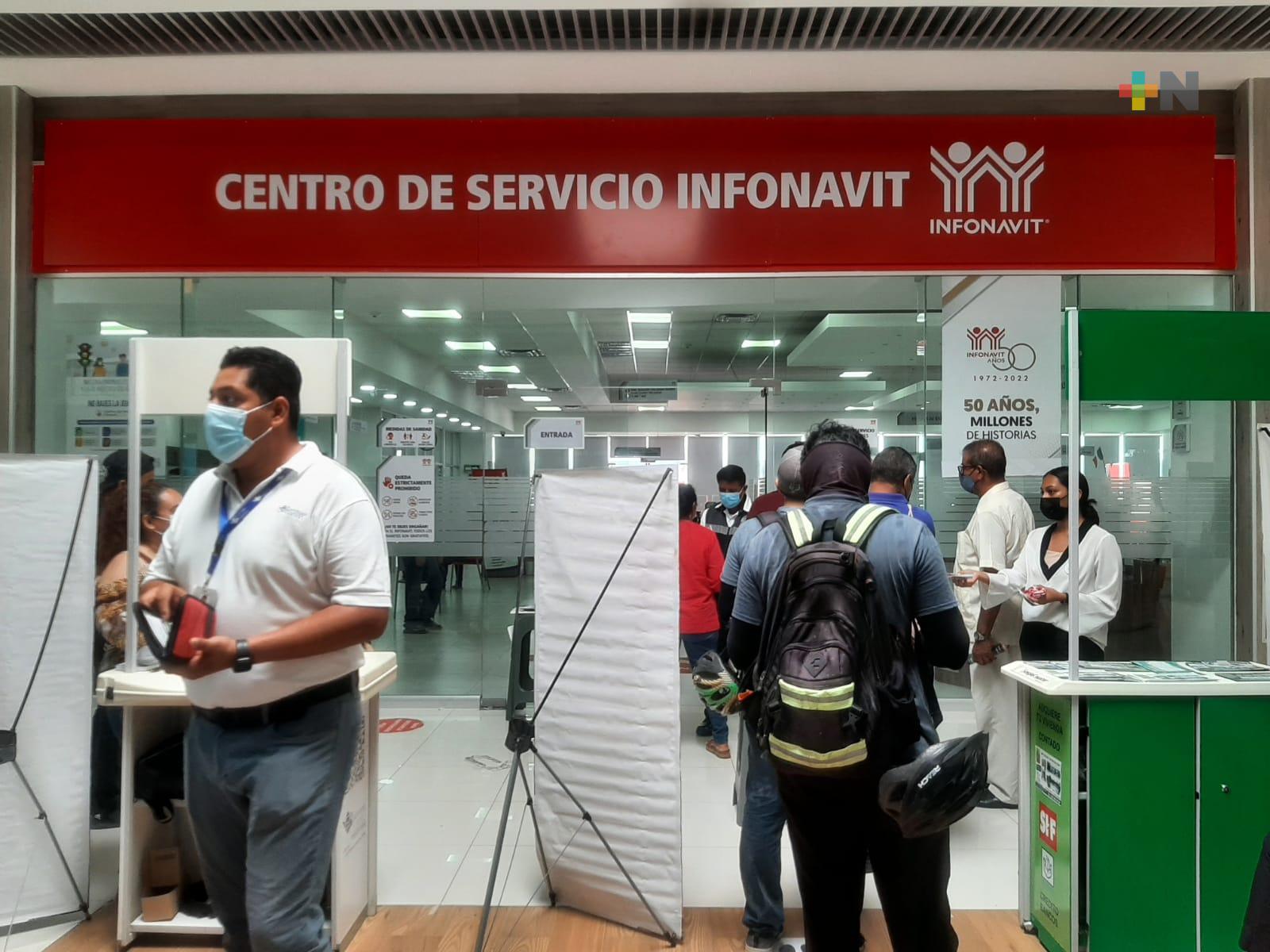 Organiza Infonavit Veracruz feria con desarrolladores y promotores de vivienda