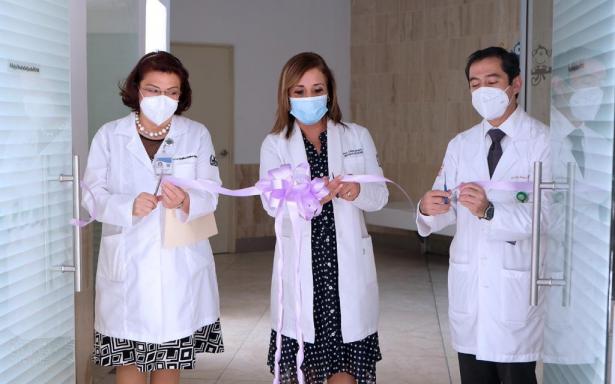 Inaugura IMSS primer Centro de Neurodesarrollo para la atención de bebés prematuros