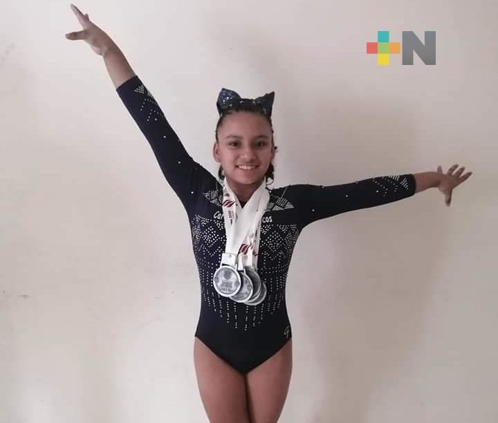 Heidy Linares competirá en campeonato nacional de Guadalajara