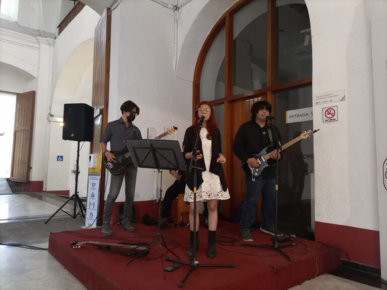 Invita IVEC a disfrutar de los “Sábados de concierto’’ en el Exconvento Betlehemita