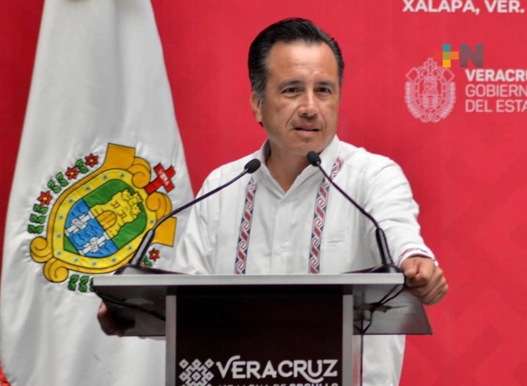 Identificados responsables de balacera en comercio de Xalapa: Gobernador