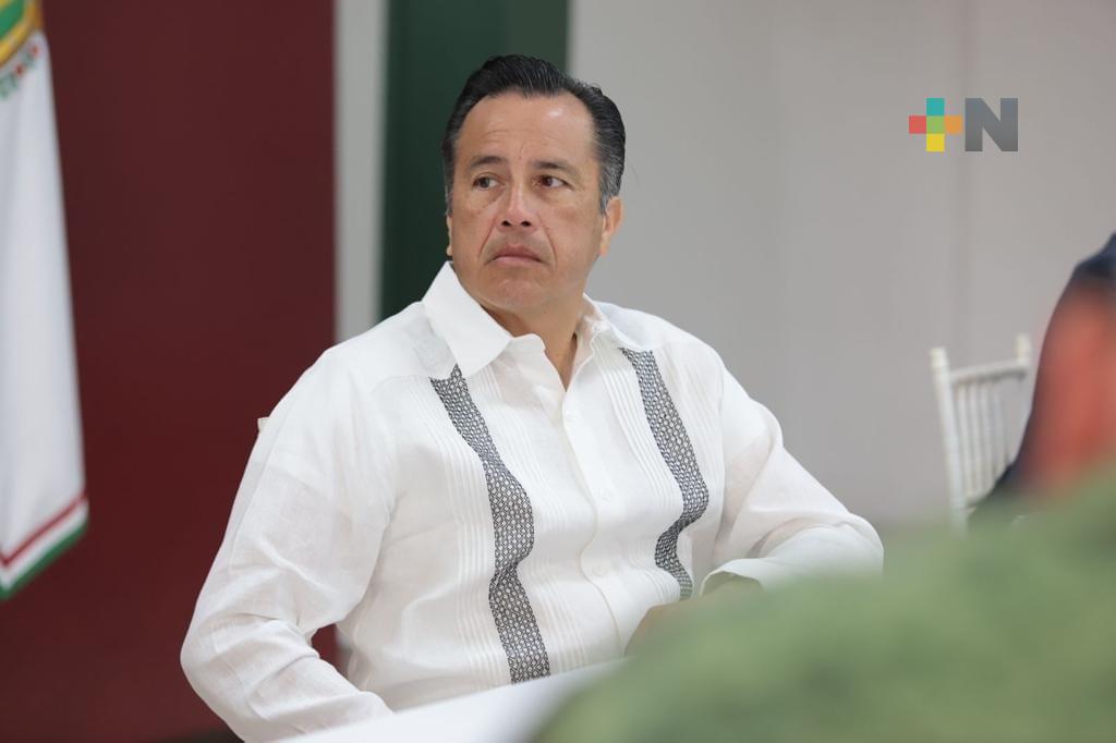 En todo momento, Gobierno estatal asistió a joven detenido por equivocación, ni él ni su familia demandarán