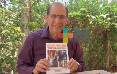 Mauricio Carré, el deporte contra el cáncer