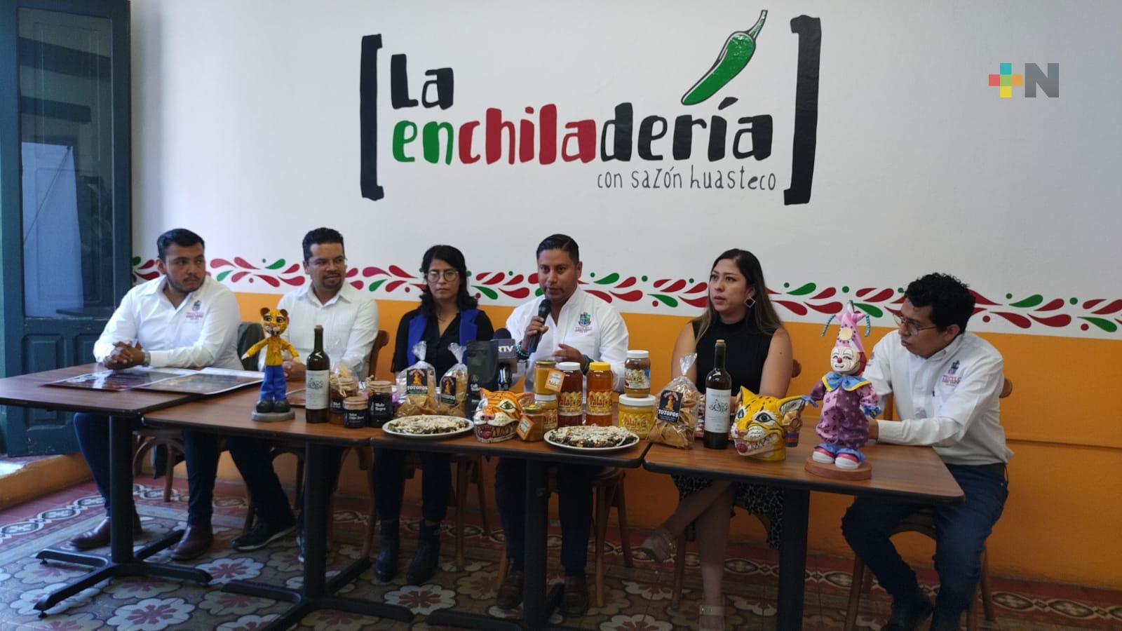 Festival de la miel y el mole en Teocelo; se hará la enmolada más grande